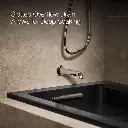 Kohler 1946-LW-7 Archer Bask 60X30 3-Flange Bath