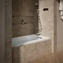 Kohler 1946-R-0 Archer 60X30 3-Flange Bath