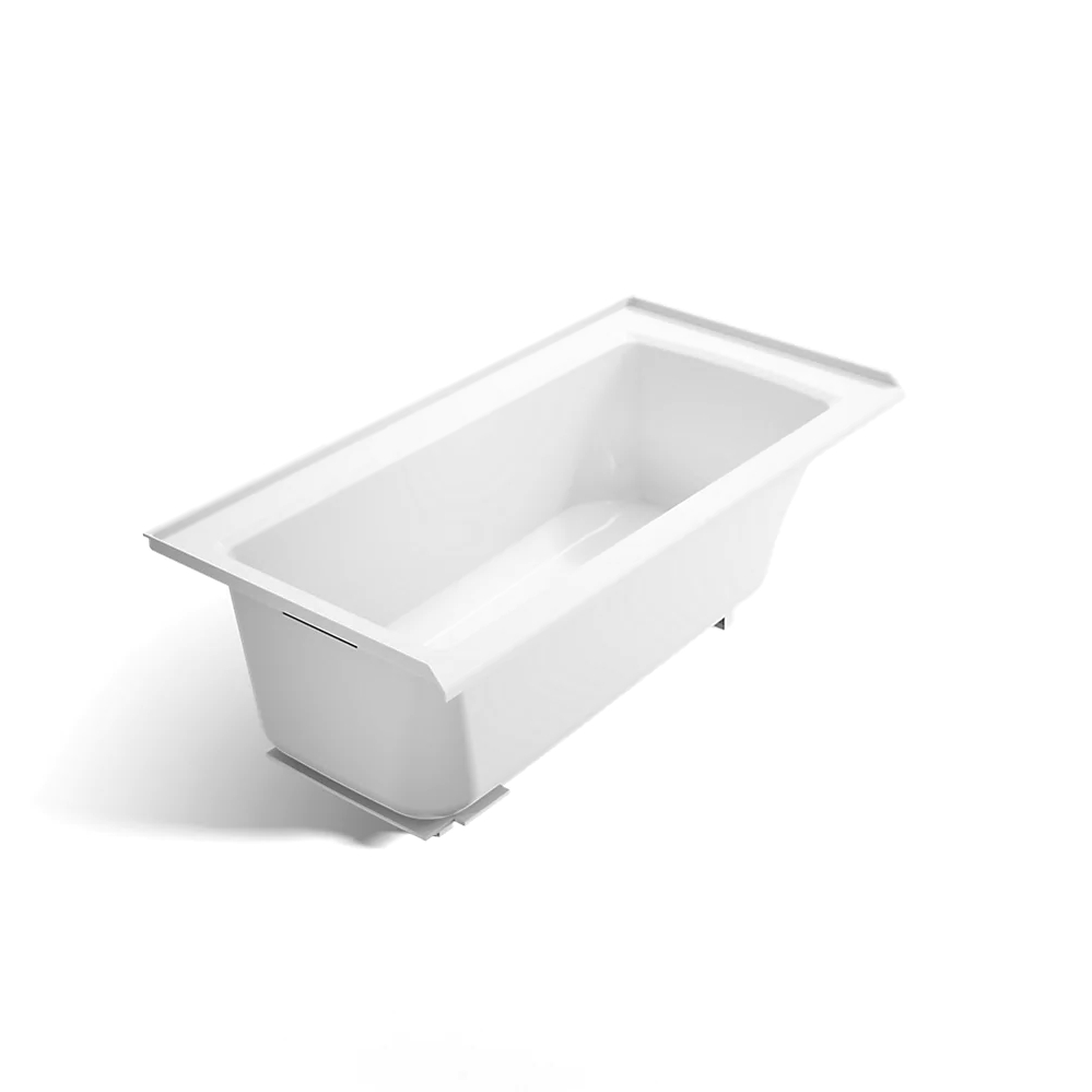 Kohler 1946-R-0 Archer 60X30 3-Flange Bath