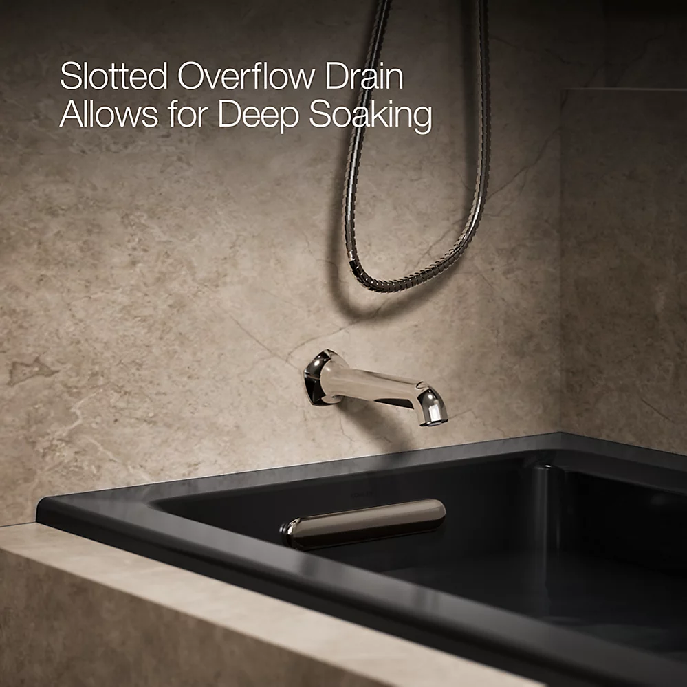 Kohler 1946-R-7 Archer 60X30 3-Flange Bath