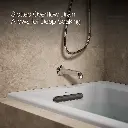 Kohler 1946-R-95 Archer 60X30 3-Flange Bath