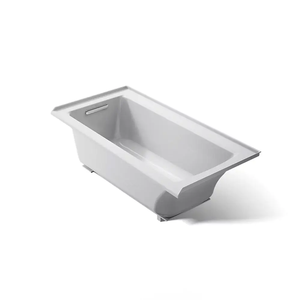 Kohler 1946-R-95 Archer 60X30 3-Flange Bath