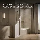 Kohler 1946-R-96 Archer 60X30 3-Flange Bath