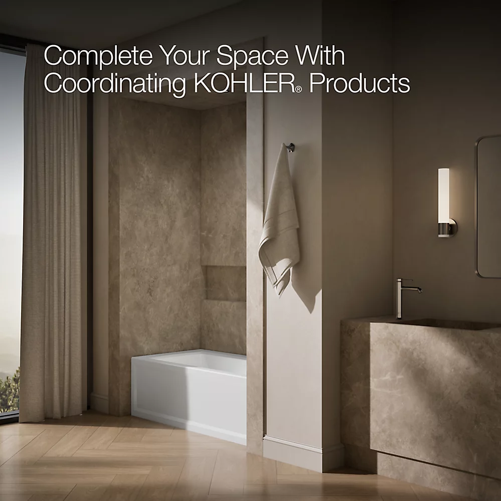 Kohler 1946-RA-0 Archer 60X30 Ia Bath