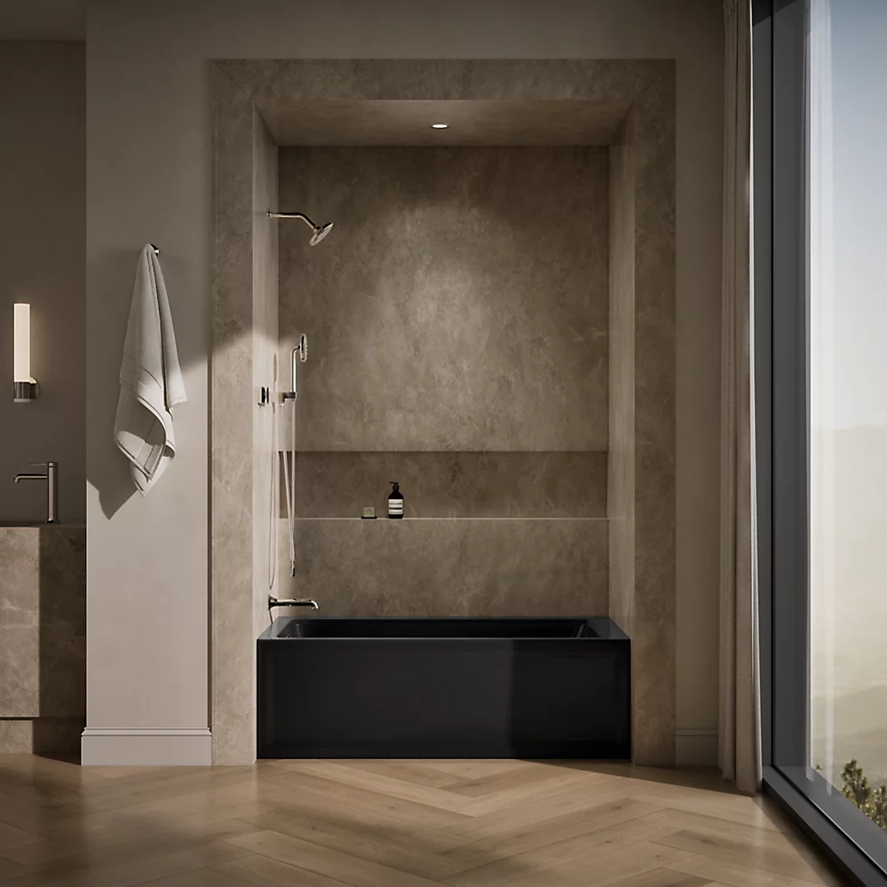 Kohler 1946-RA-7 Archer 60X30 Ia Bath