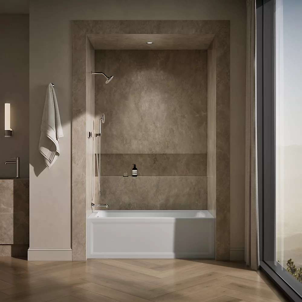 Kohler 1946-RA-95 Archer 60X30 Ia Bath