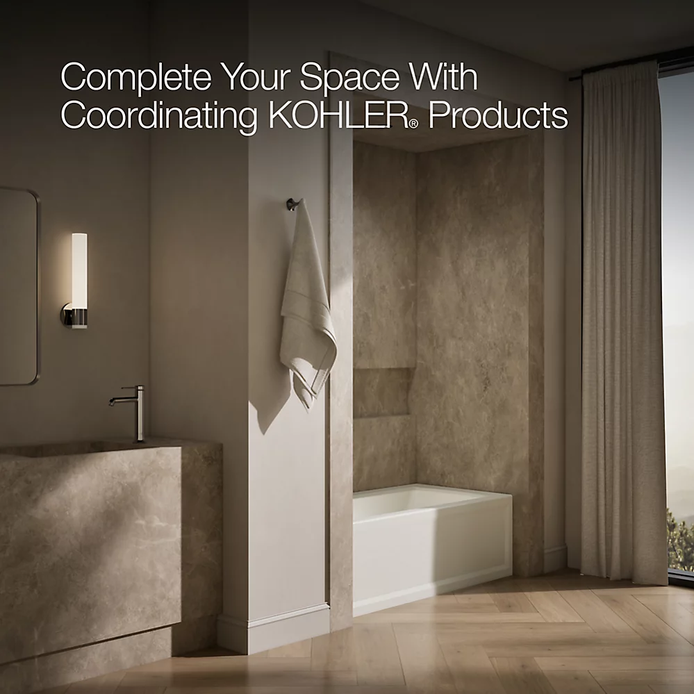 Kohler 1946-RA-96 Archer 60X30 Ia Bath