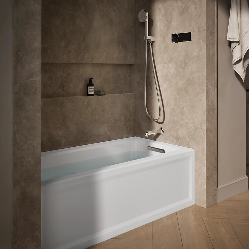 Kohler 1946-RAW-0 Archer Bask 60X30 Ia Bath