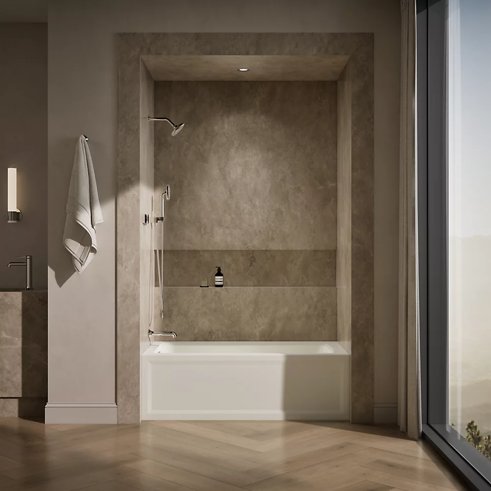 Kohler 1946-RAW-96 Archer Bask 60X30 Ia Bath