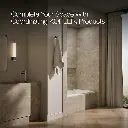 Kohler 1946-RW-96 Archer Bask 60X30 3-Flange Bath