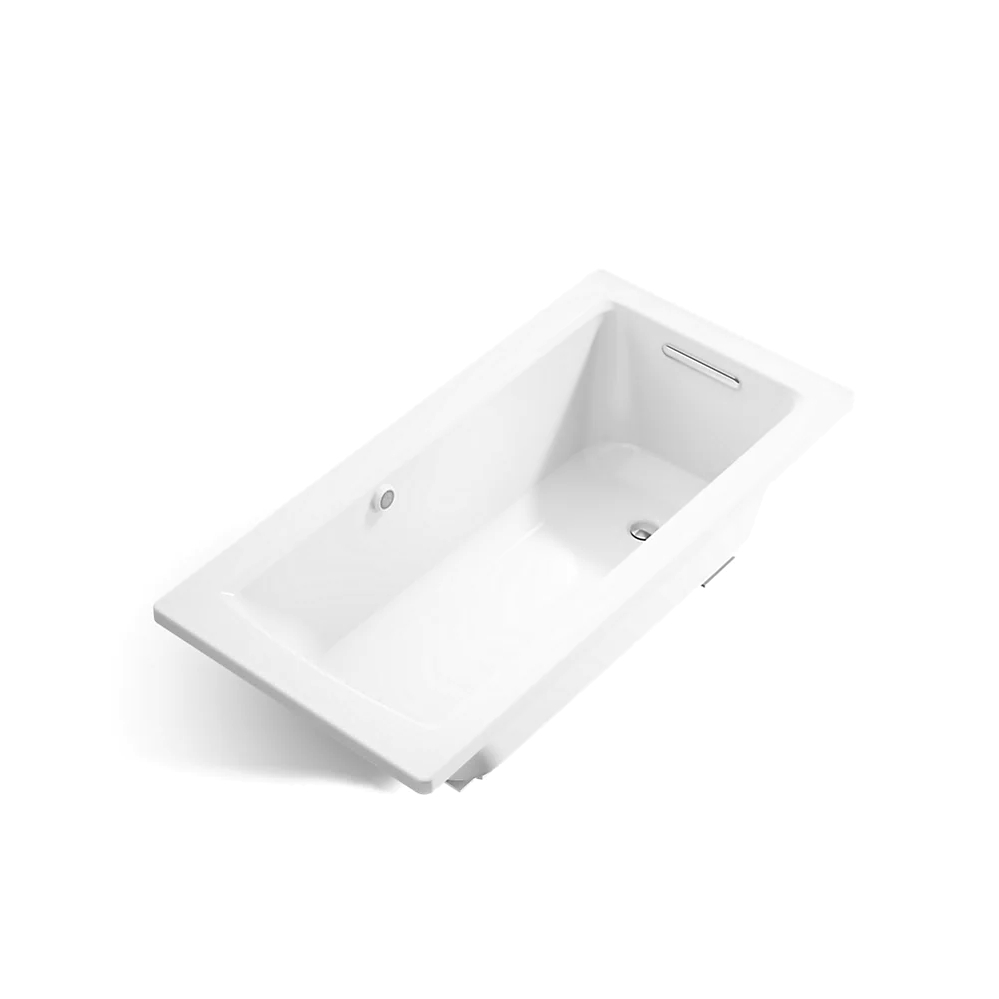 Kohler 1946-W1-0 Archer Bask 60X30 Drop-In Bath