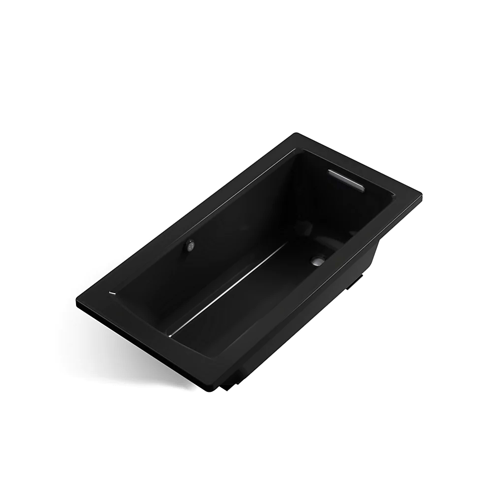 Kohler 1946-W1-7 Archer Bask 60X30 Drop-In Bath