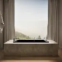 Kohler 1946-W1-7 Archer Bask 60X30 Drop-In Bath