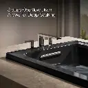 Kohler 1946-W1-7 Archer Bask 60X30 Drop-In Bath