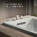 Kohler 1946-W1-95 Archer Bask 60X30 Drop-In Bath