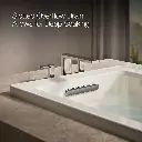 Kohler 1946-W1-96 Archer Bask 60X30 Drop-In Bath