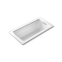 Kohler 1947-GH-0 Archer Heated Bubblemassage 5' Bath