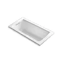 Kohler 1947-GH-0 Archer Heated Bubblemassage 5' Bath
