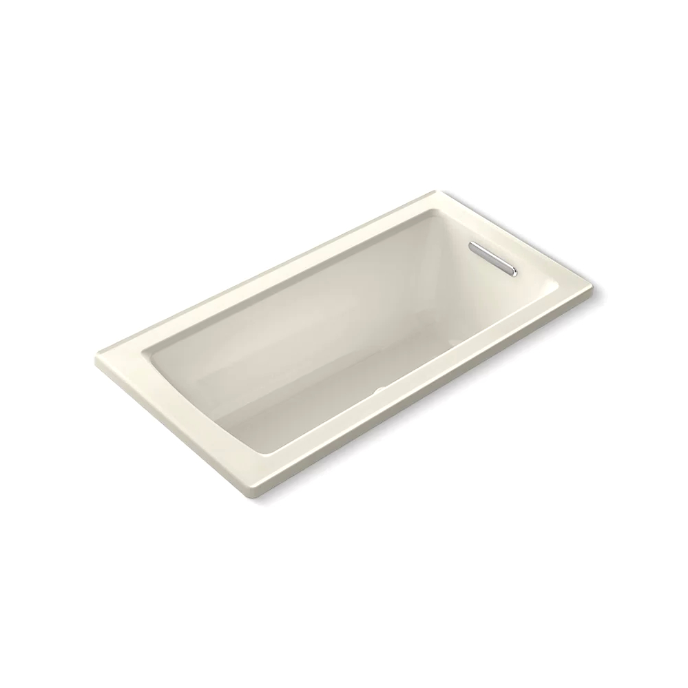 Kohler 1947-GH-96 Archer Heated Bubblemassage 5' Bath