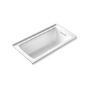 Kohler 1947-GHLF-0 Archer Heated Bbm 5' Bath, Lh Flg