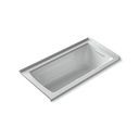 Kohler 1947-GHLF-95 Archer Heated Bbm 5' Bath, Lh Flg