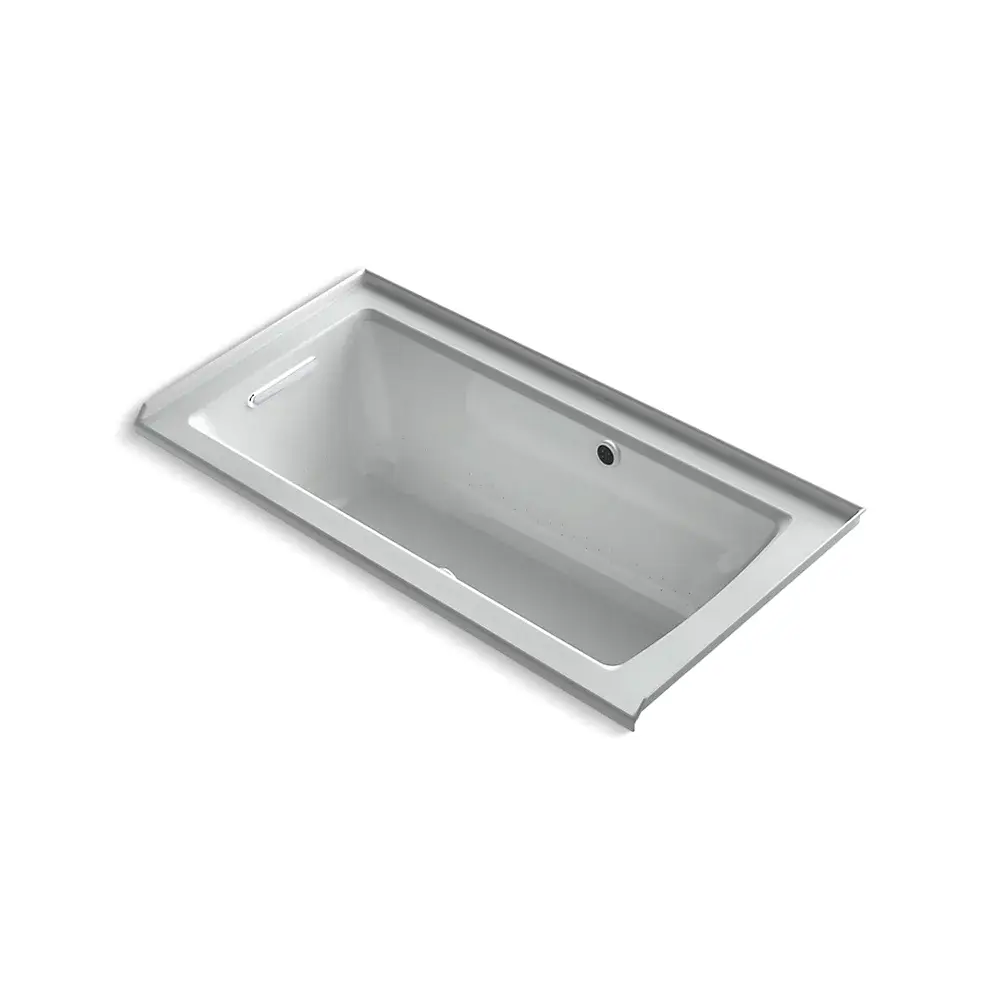 Kohler 1947-GHLW-95 Archer Heated Bbm Bask 5' Bath