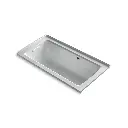 Kohler 1947-GHLW-95 Archer Heated Bbm Bask 5' Bath