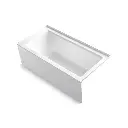 Kohler 1947-GHRA-0 Archer Heated Bbm 5' Ia Bath