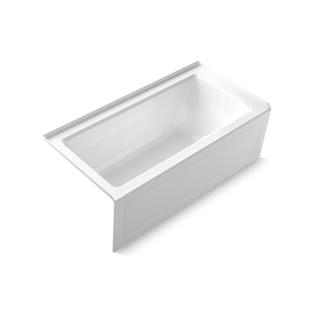 Kohler 1947-GHRAW-0 Archer Heated Bbm Bask 5' Ia Bath