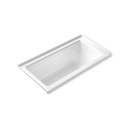 Kohler 1947-GHRF-0 Archer Heated Bbm 5' Bath, Rh Flg
