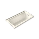 Kohler 1947-GHRF-96 Archer Heated Bbm 5' Bath, Rh Flg