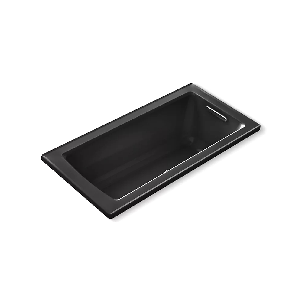 Kohler 1947-GHW-7 Archer Heated Bbm Bask 5' Bath