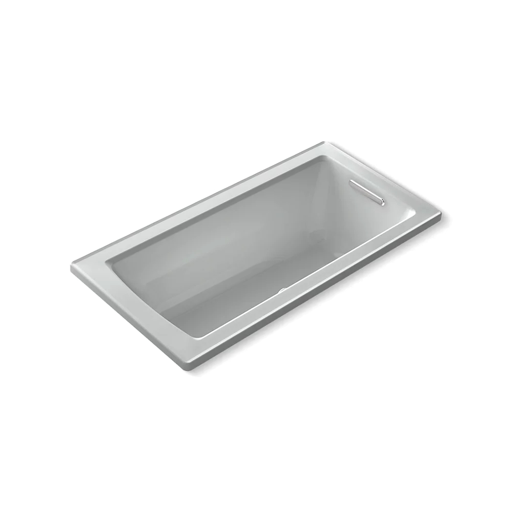 Kohler 1947-GHW-95 Archer Heated Bbm Bask 5' Bath