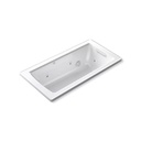 Kohler 1947-H-0 Archer 60X30 Drop-In Fj Whirlpool, Heat