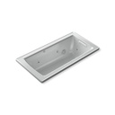 Kohler 1947-H-95 Archer 60X30 Drop-In Fj Whirlpool, Heat