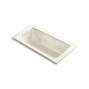 Kohler 1947-H-96 Archer 60X30 Drop-In Fj Whirlpool, Heat