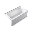 Kohler 1947-HLA-0 Archer 60X30 Ia Fj Whirlpool, Heat