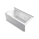 Kohler 1947-HRA-0 Archer 60X30 Ia Fj Whirlpool, Heat