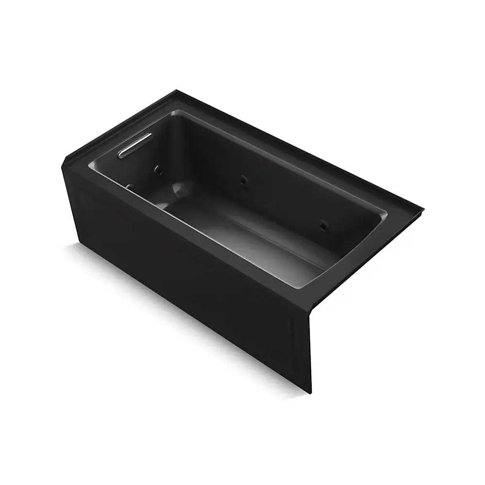 Kohler 1947-HRA-7 Archer 60X30 Ia Fj Whirlpool, Heat