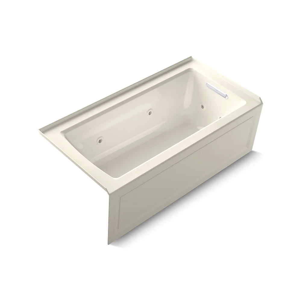 Kohler 1947-HRA-96 Archer 60X30 Ia Fj Whirlpool, Heat