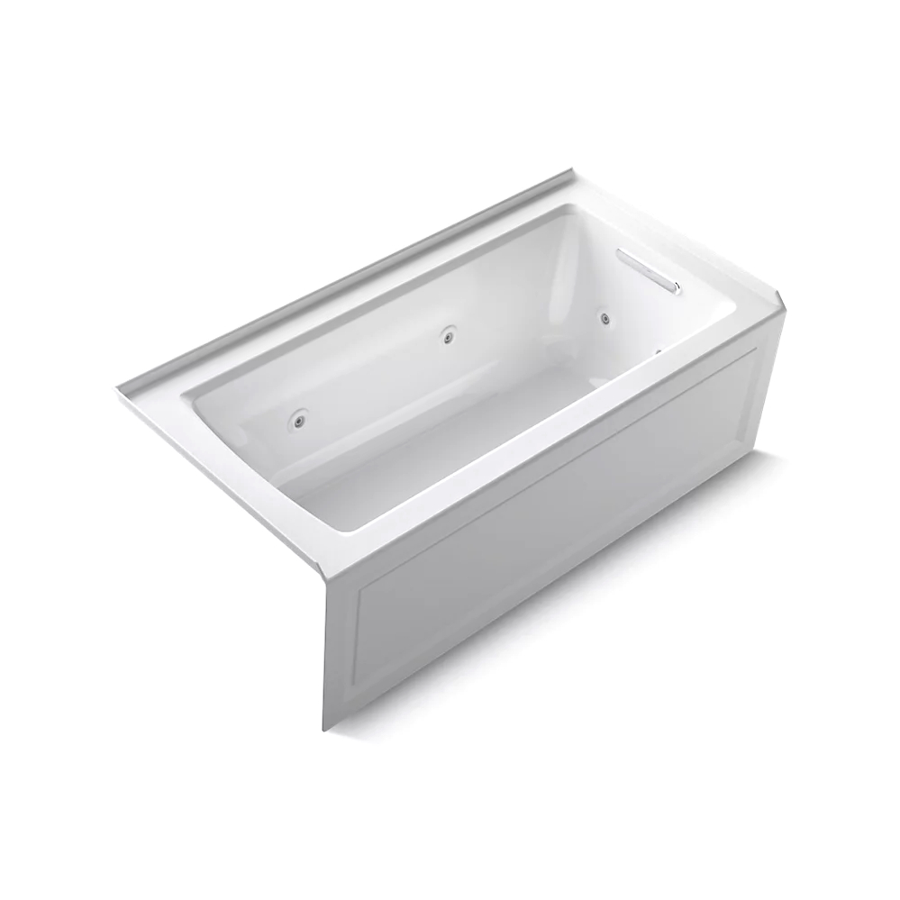 Kohler 1947-LA-0 Archer 60X30 Ia Fj Whirlpool