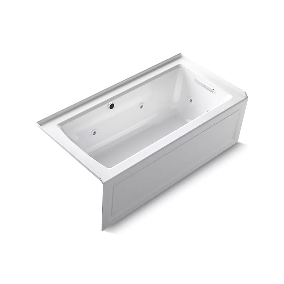 Kohler 1947-LAW-0 Archer Bask 60X30 Ia Fj Whirlpool