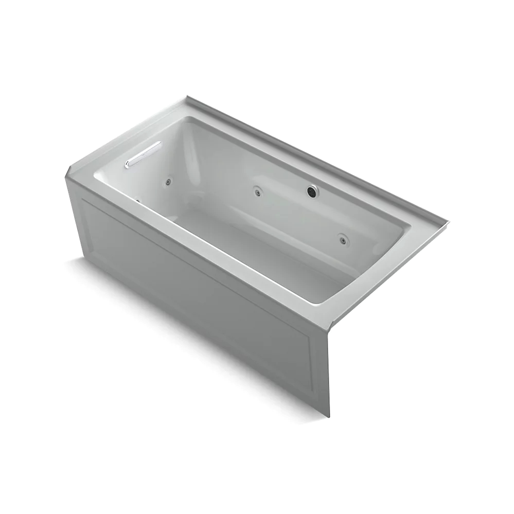 Kohler 1947-LAW-95 Archer Bask 60X30 Ia Fj Whirlpool