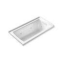 Kohler 1947-LH-0 Archer 60X30 Drop-In Wp, Heat, Lh Flg