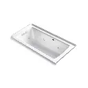 Kohler 1947-LW-0 Archerbask60X30 Di Fj Whirlpool Lh Flg