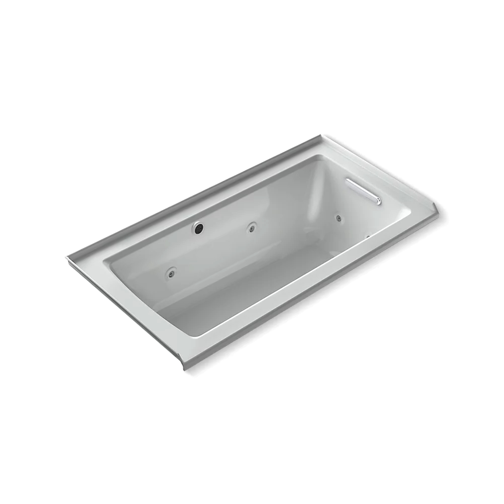 Kohler 1947-LW-95 Archerbask60X30 Di Fj Whirlpool Lh Flg