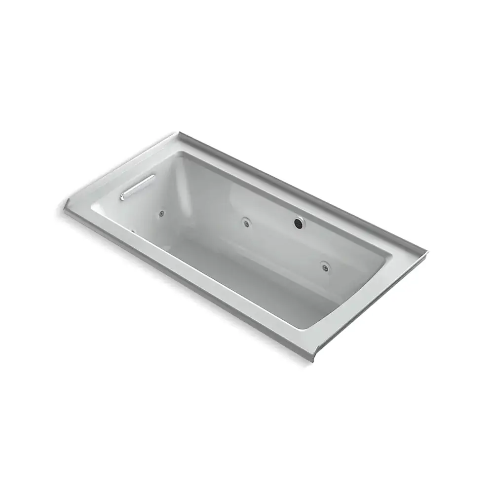 Kohler 1947-LW-95 Archerbask60X30 Di Fj Whirlpool Lh Flg