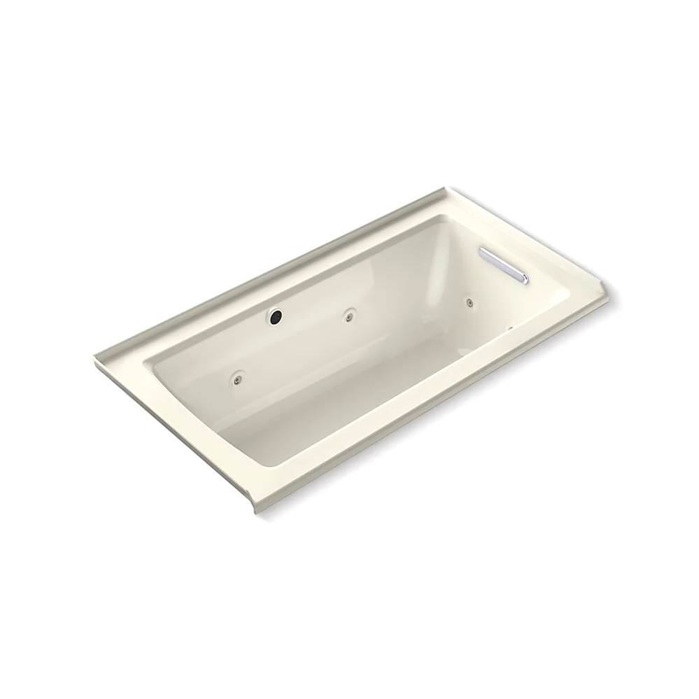 Kohler 1947-LW-96 Archerbask60X30 Di Fj Whirlpool Lh Flg
