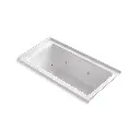 Kohler 1947-R-0 Archer60X30 Drop-In Fj Whirlpool,Rh Flg