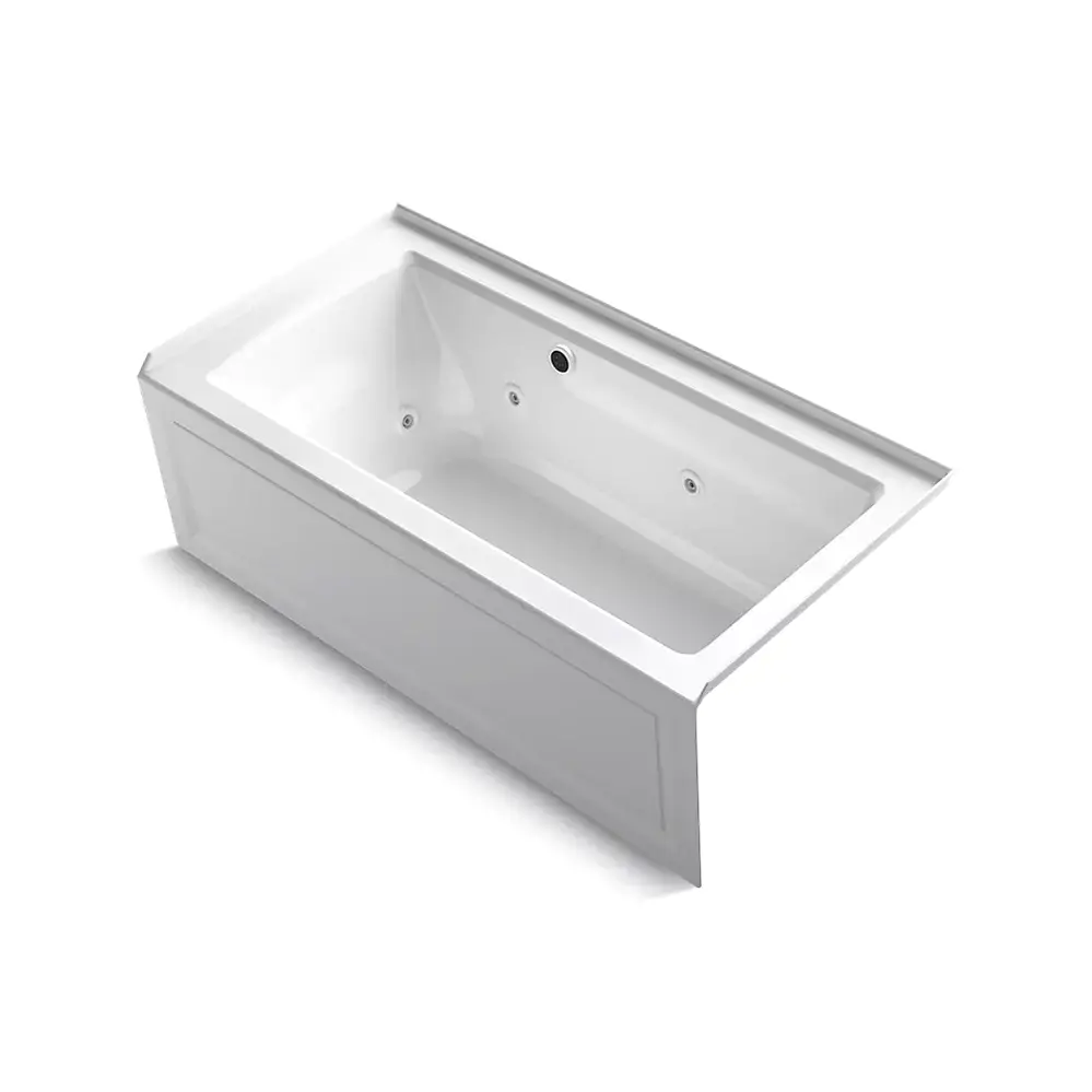 Kohler 1947-RAW-0 Archer Bask 60X30 Ia Fj Whirlpool